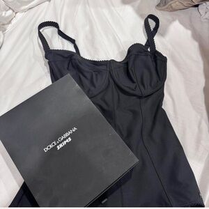 Skims Dolce & Gabbana Bodysuit